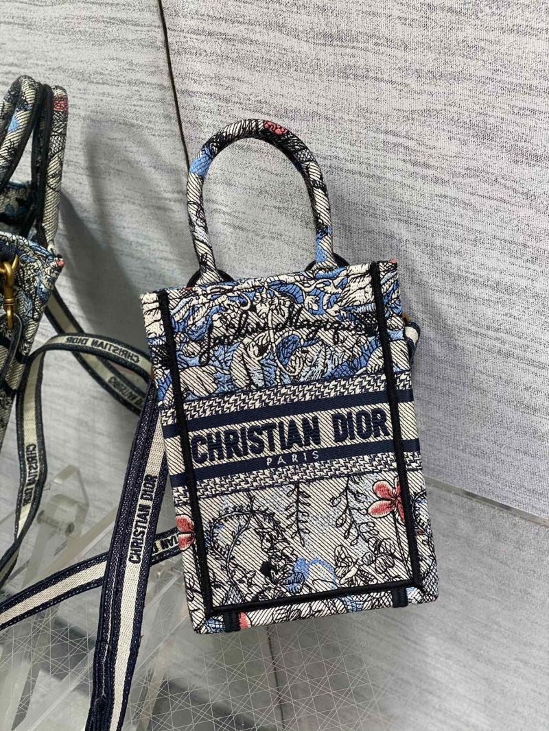 Christian Dior Shopping Bags